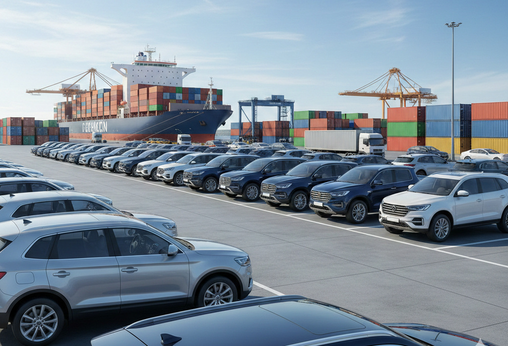 Las importaciones de vehículos crecieron 11,3% en 2025 y consolidan la recuperación del sector automotor