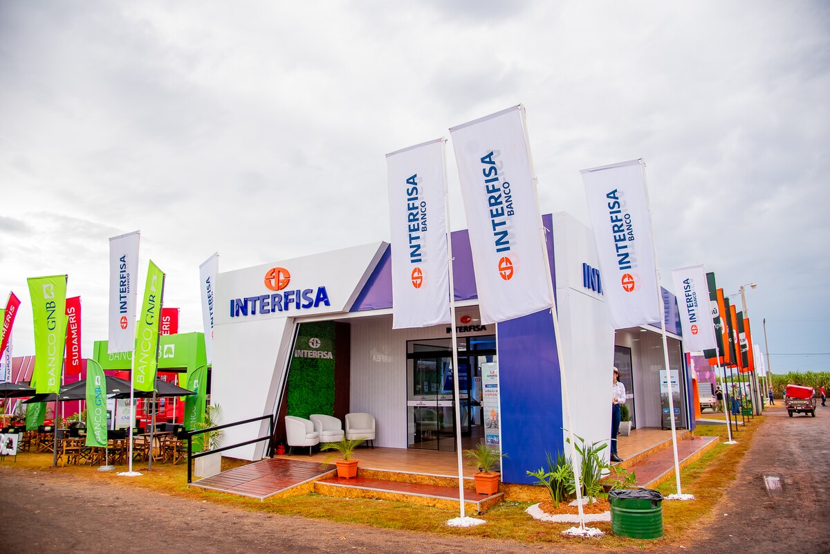 Interfisa Banco acompañó al sector productivo en la 8ª edición de Innovar.