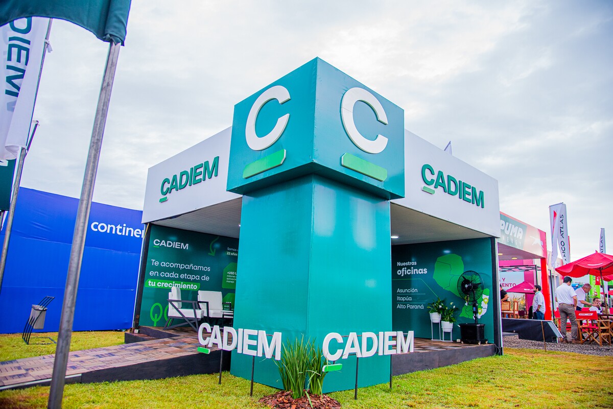 CADIEM impulsa el desarrollo del agro y la industria en INNOVAR 2026 a través de soluciones financieras estratégicas