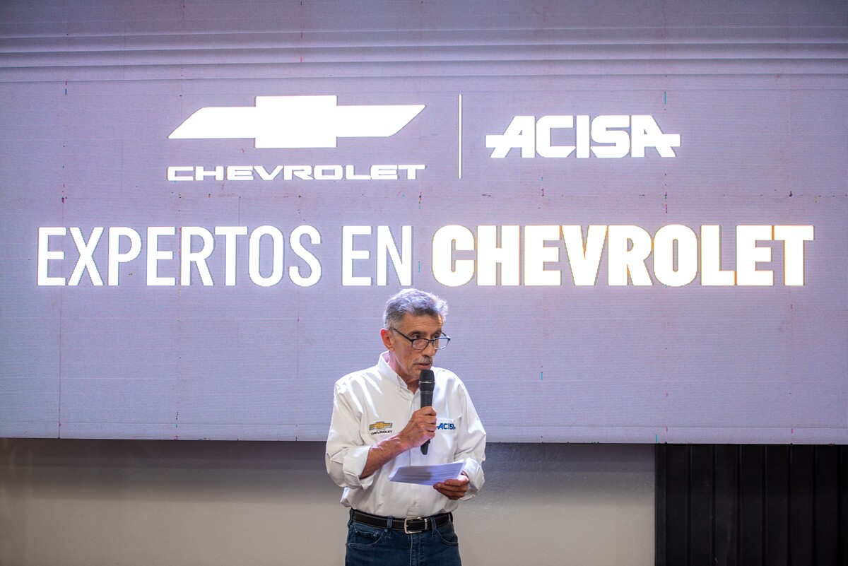 Acisa Chevrolet: celebración de 33 años de trayectoria en Santa Rita