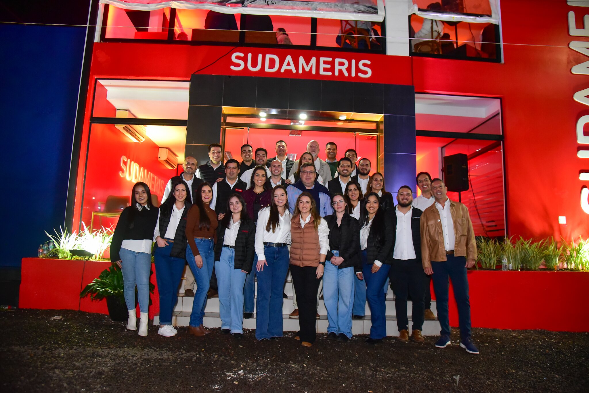 Sudameris fortalece su presencia en la Expo Santa Rita con foco en el sector productivo
