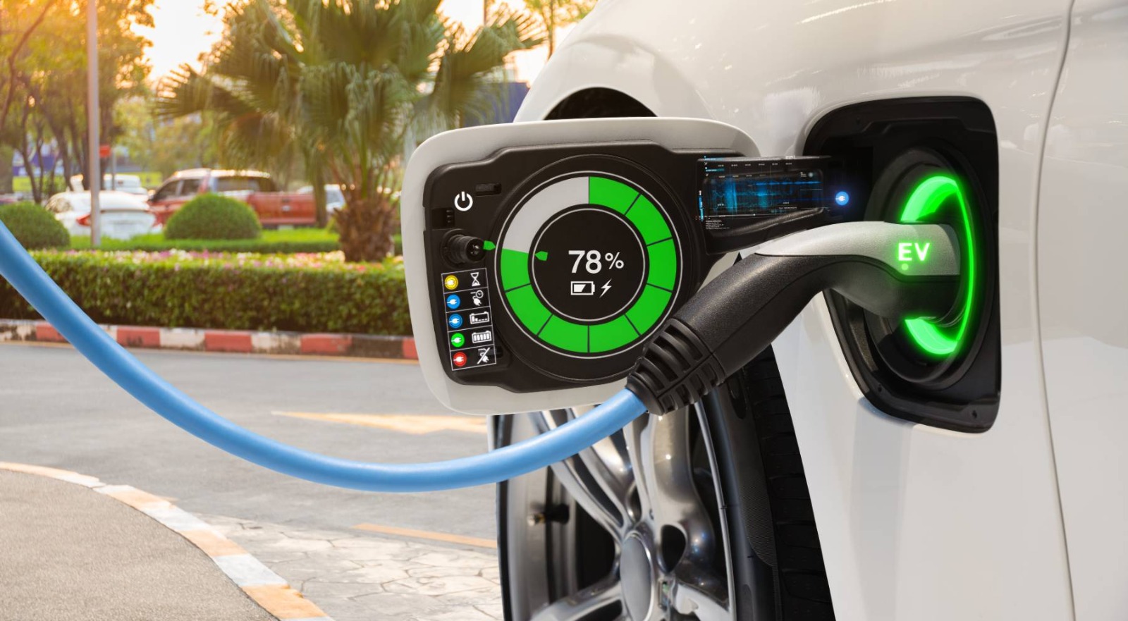 ¿Auto eléctrico o híbrido? El debate que comienza a transformar el mercado paraguayo