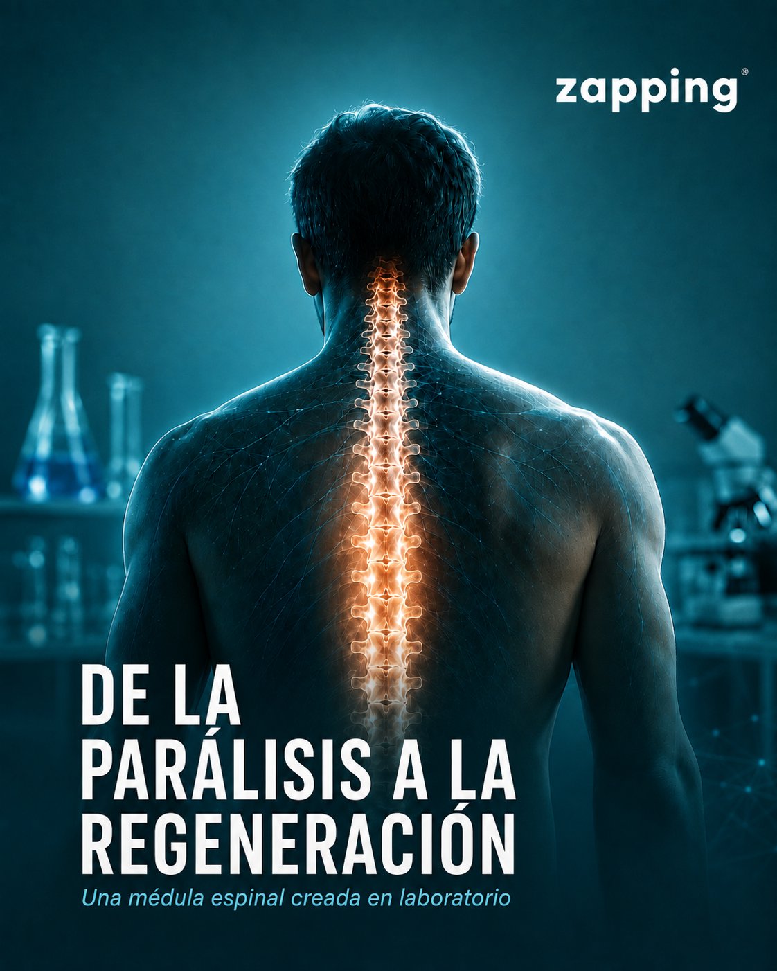DE LA PARÁLISIS A LA REGENERACIÓN