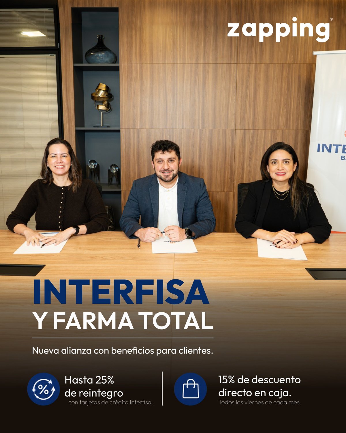 INTERFISA PIENSA EN LA SALUD DE SUS CLIENTES