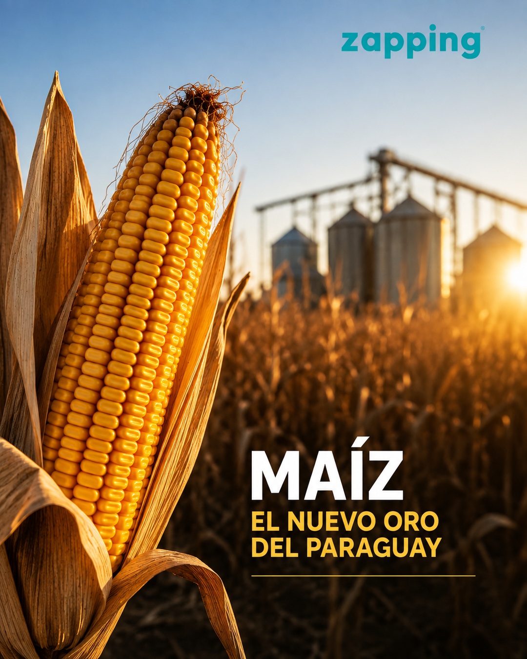 EL NUEVO ORO DEL CAMPO PARAGUAYO