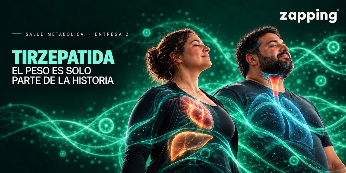Tirzepatida: