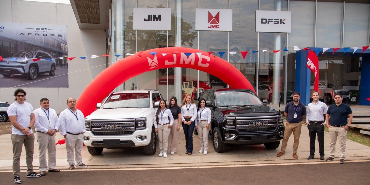 JMC GRAND AVENUE: LA NUEVA FUERZA QUE DESAFÍA AL SEGMENTO