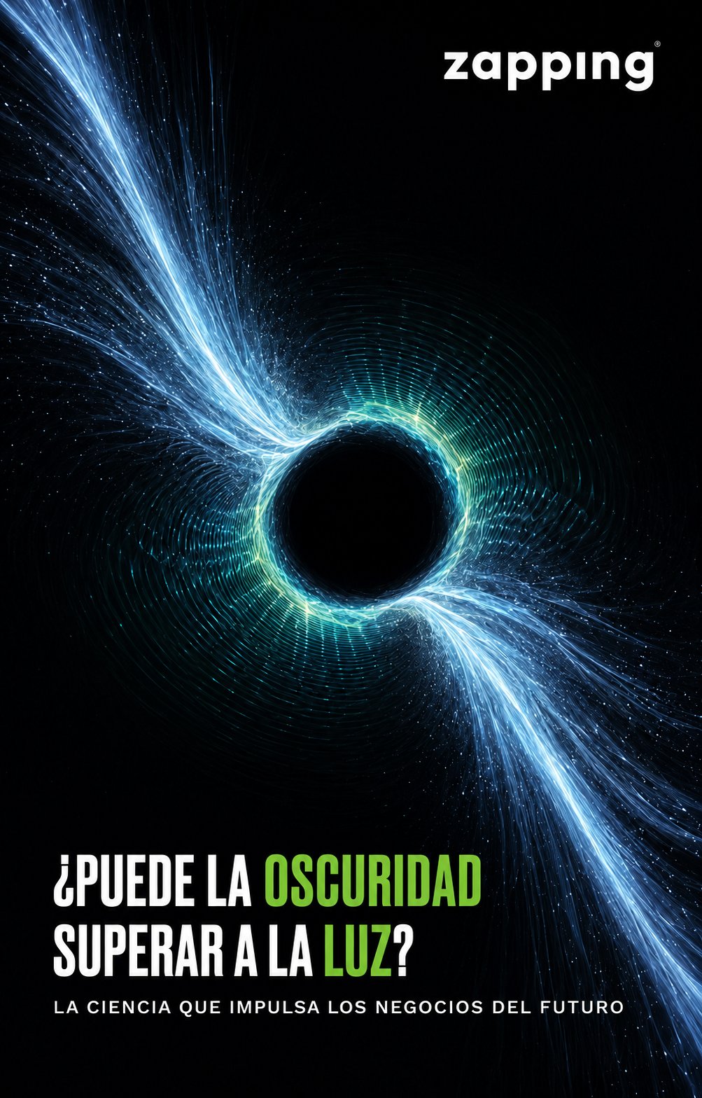 PUEDE LA OSCURIDAD SUPERAR A LA LUZ?