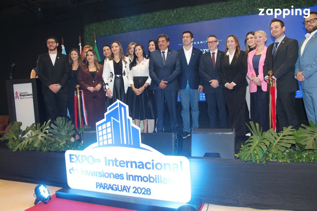 Ciudad del Este mueve el negocio inmobiliario