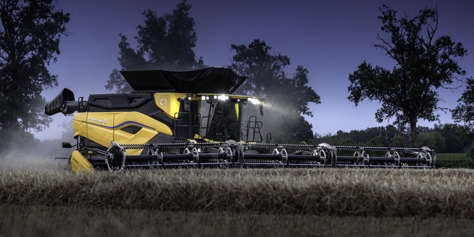 NEW HOLLAND BUEN DISEÑO 2023